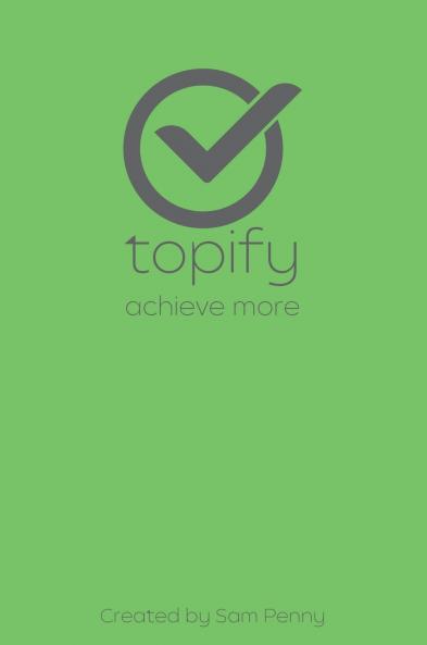 The Topify Method - Green Edition Vol 12