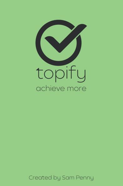 The Topify Method - Green Edition Vol 14