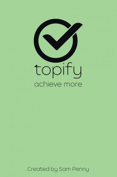 The Topify Method - Green Edition Vol 15
