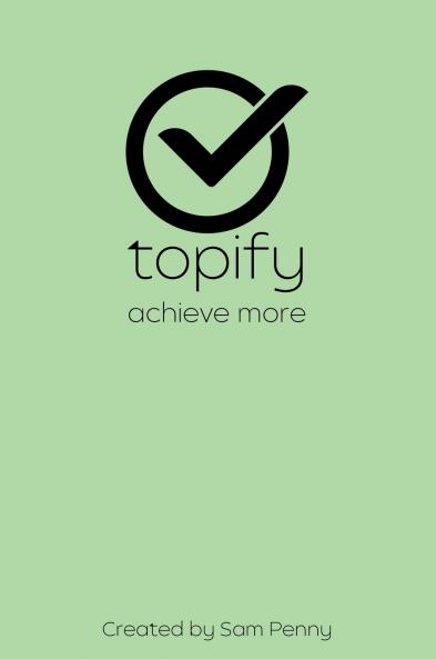 The Topify Method - Green Edition Vol 16