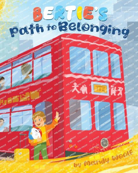 Bertie's Path to Belonging