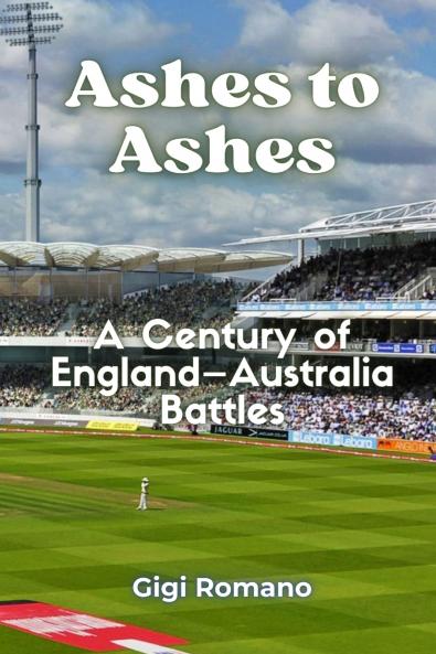 Ashes to Ashes