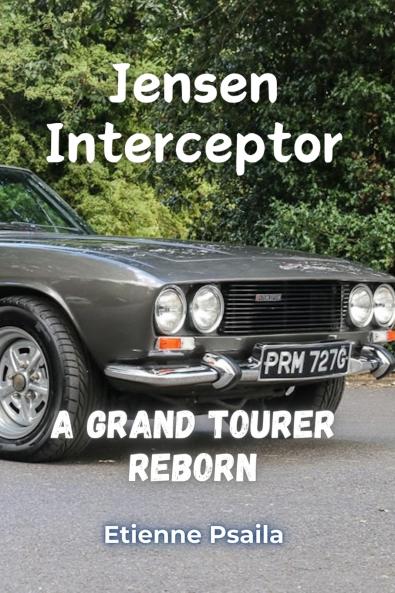 Jensen Interceptor