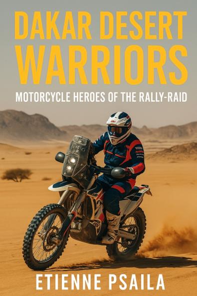 Dakar Desert Warriors