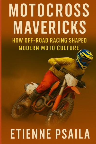 Motocross Mavericks