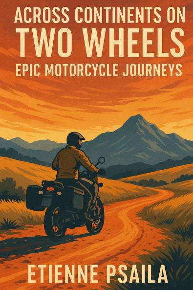 Across Continents on Two Wheels