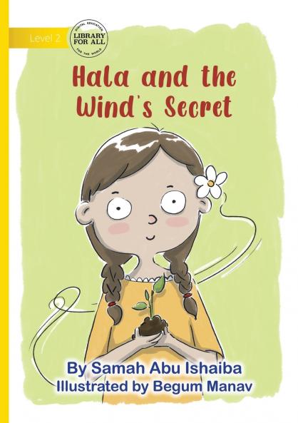 Hala and the Wind's Secret