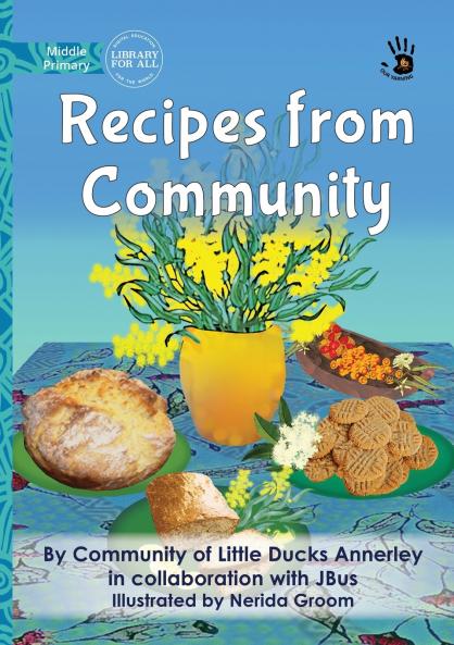 Recipes from Community - Our Yarning