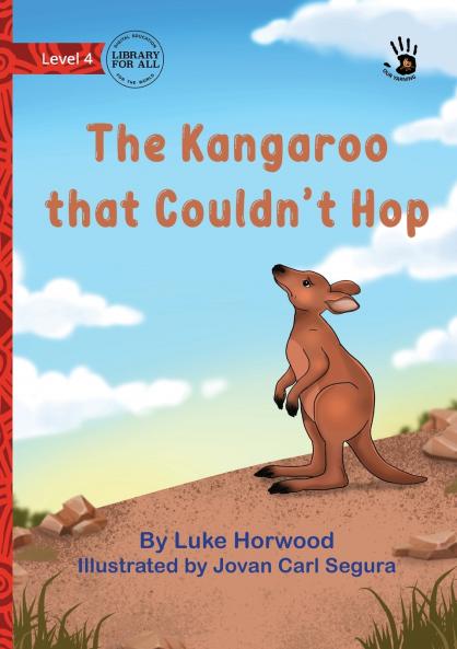The Kangaroo that Couldn't Hop - Our Yarning