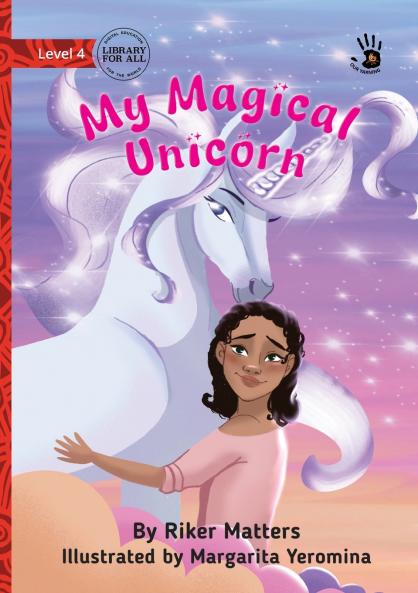 My Magical Unicorn - Our Yarning