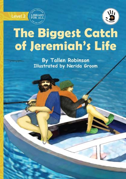 The Biggest Catch of Jeremiah's Life - Our Yarning