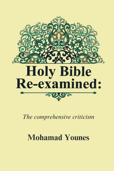 Holy Bible Re-examined