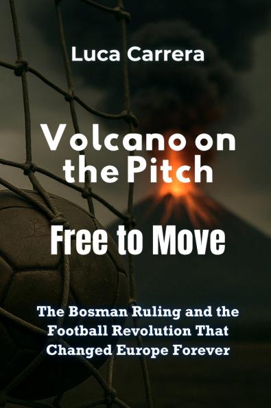 Volcano on the Pitch