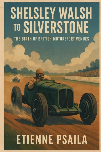 Shelsley Walsh to Silverstone