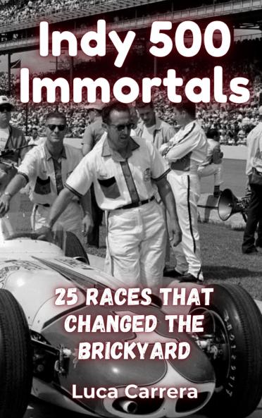 Indy 500 Immortals