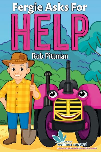 Fergie Asks for Help