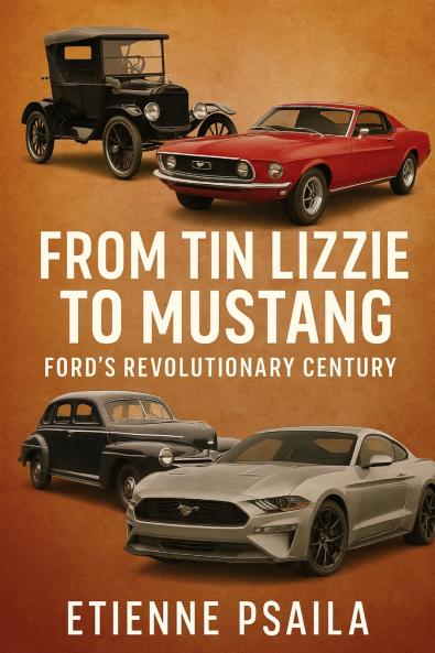 From Tin Lizzie to Mustang