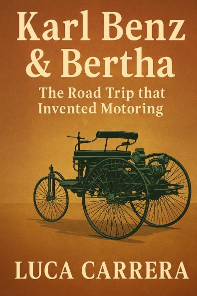 Karl Benz & Bertha