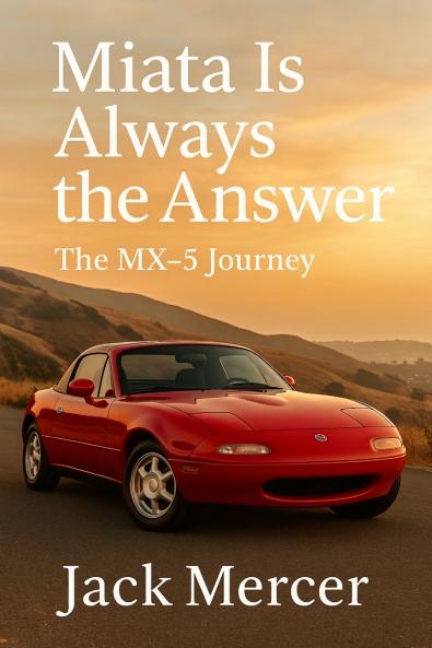 Miata Is Always the Answer