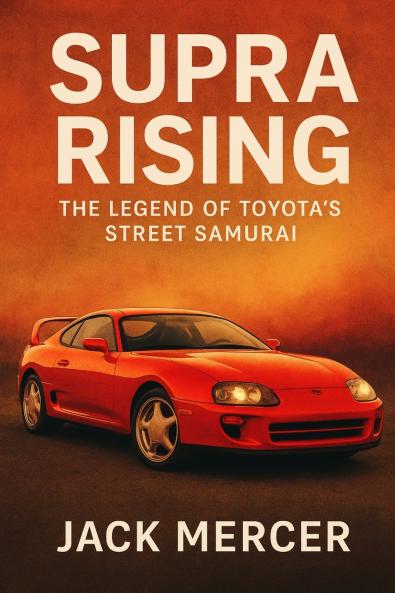 Supra Rising