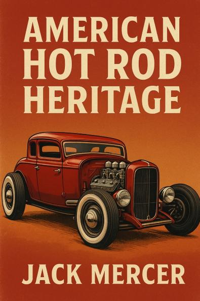American Hot Rod Heritage