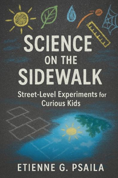 Science on the Sidewalk