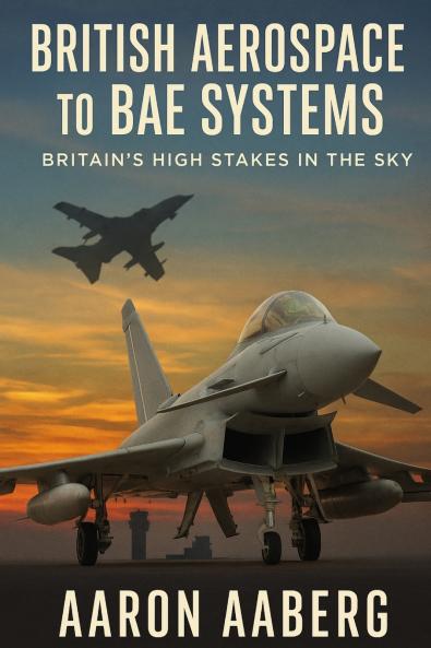 British Aerospace to BAE Systems