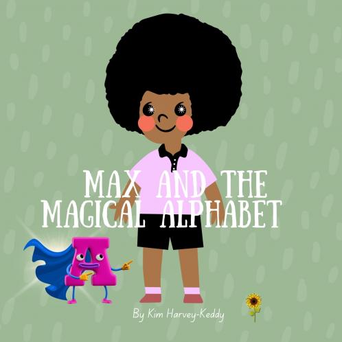 Max and the Magical Alphabet