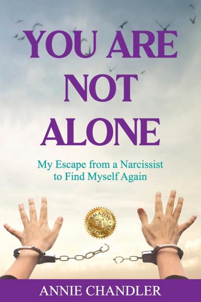 YOU ARE NOT ALONE