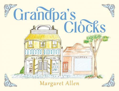 Grandpa's Clocks