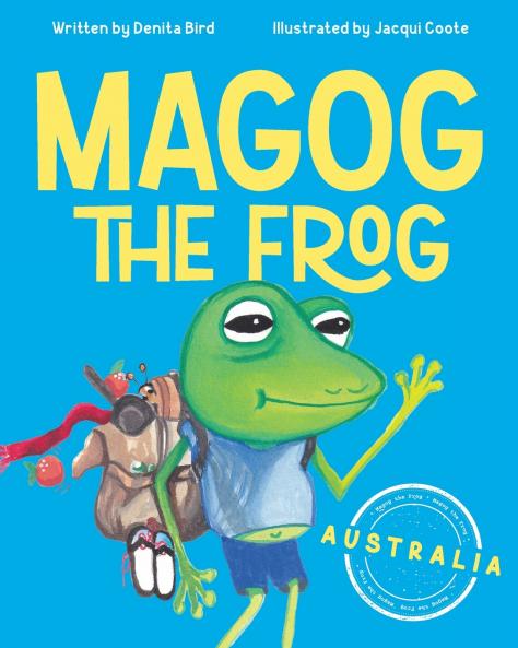 Magog The Frog