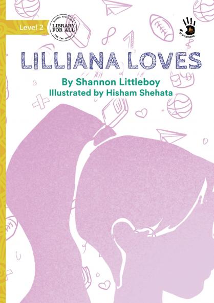 Lilliana Loves - Our Yarning