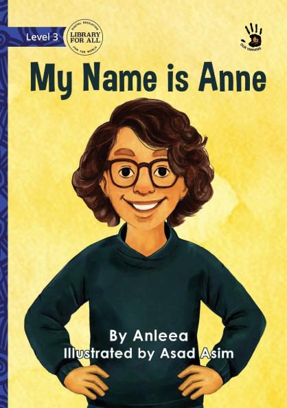My Name is Anne