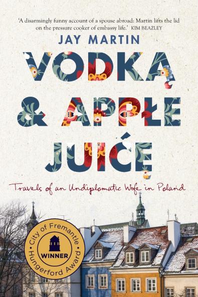 Vodka and Apple Juice