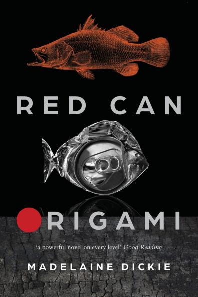 Red Can Origami
