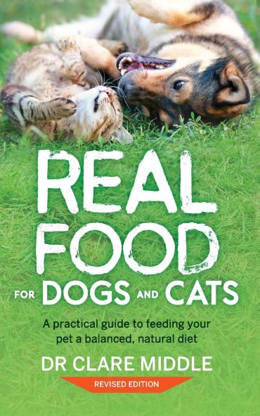 Real Food for Dogs and Cats