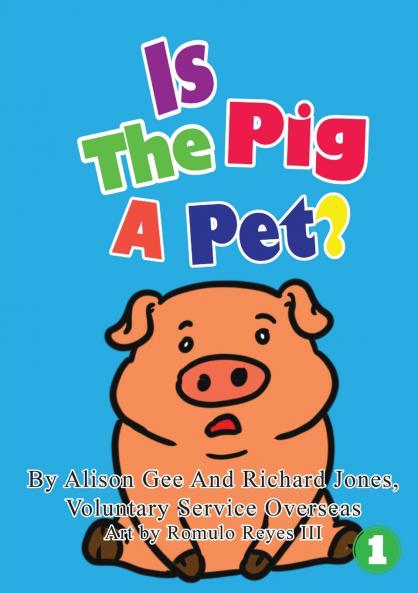 Is The Pig A Pet?