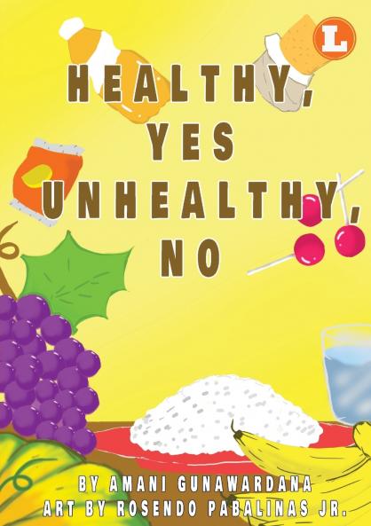 Healthy Yes Unhealthy No
