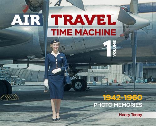 Air Travel. Time Machine. 1 Volume