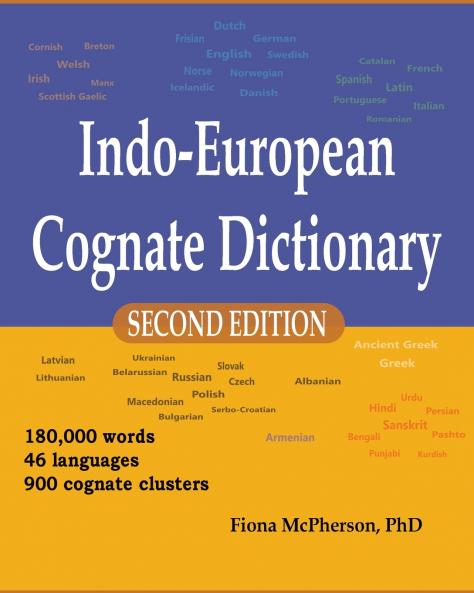 Indo-European Cognate Dictionary