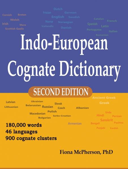 Indo-European Cognate Dictionary