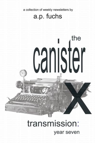 The Canister X Transmission