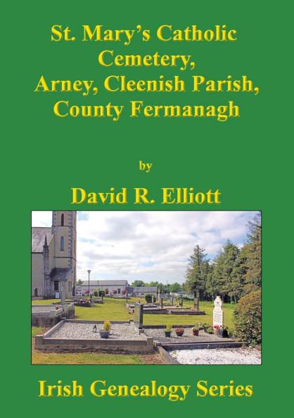St. Mary's Catholic Cemetery Arney Cleenish Parish County Fermanagh