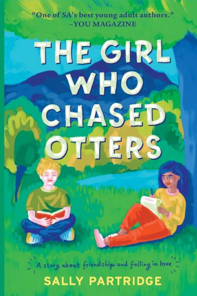 The Girl who Chased Otters