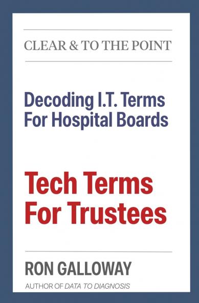 Tech Terms For Trustees