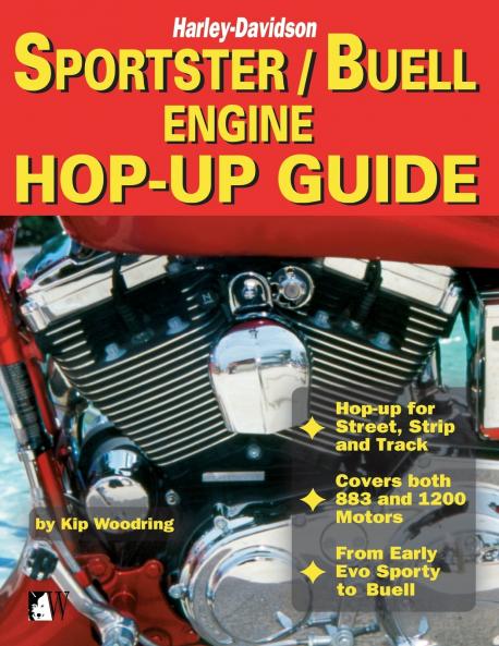 Sportster/Buell Engine Hop-Up Guide