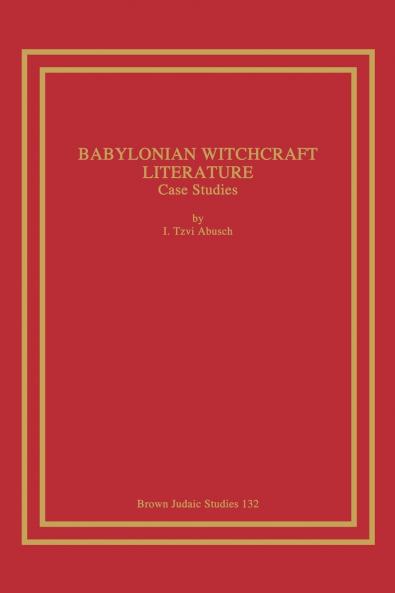 Babylonian Witchcraft Literature