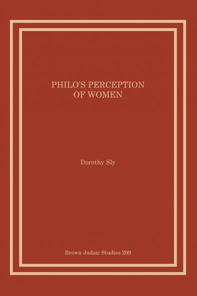 Philo's Perception of Women