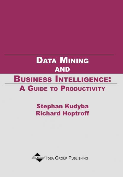 Data Mining and Business Intelligence