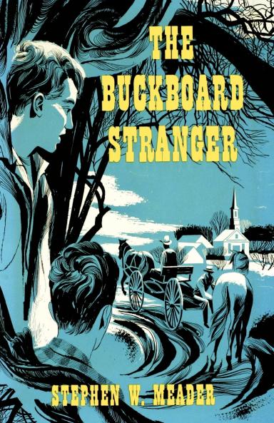 The Buckboard Stranger